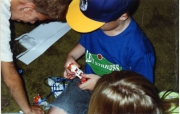 Joshua 159.jpg: 1993/10/12 Joshua's 7th BD - 1993